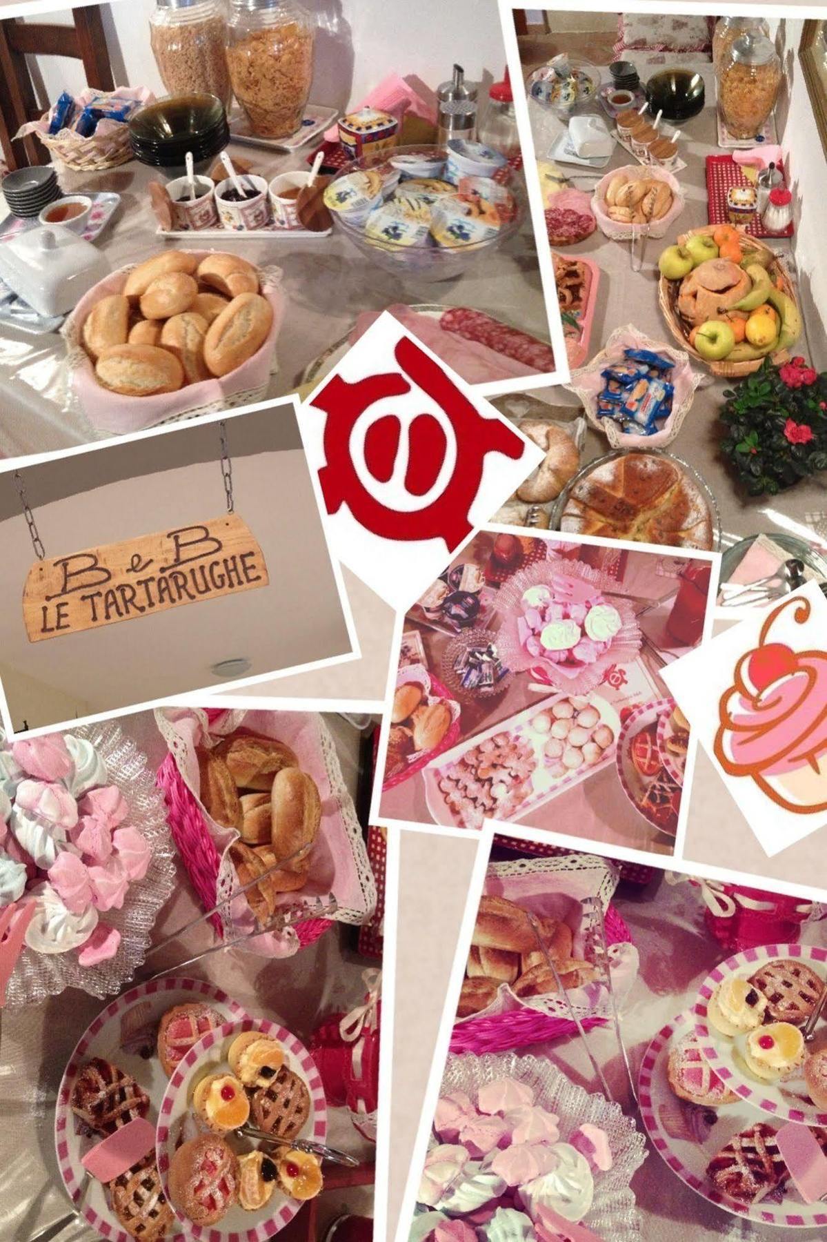 乐塔尔塔鲁胡b＆B住宿加早餐酒店 马利亚诺因托斯卡纳 外观 照片